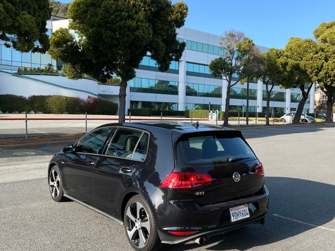 Used 2016 Volkswagen GTI SE w/ Lighting Package (SEL) image 8