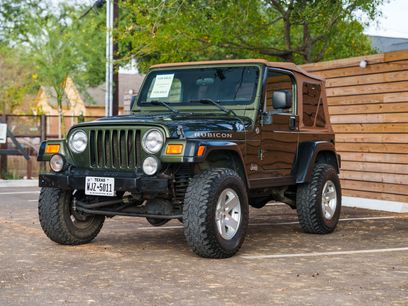 Used 2006 Jeep Wrangler Rubicon