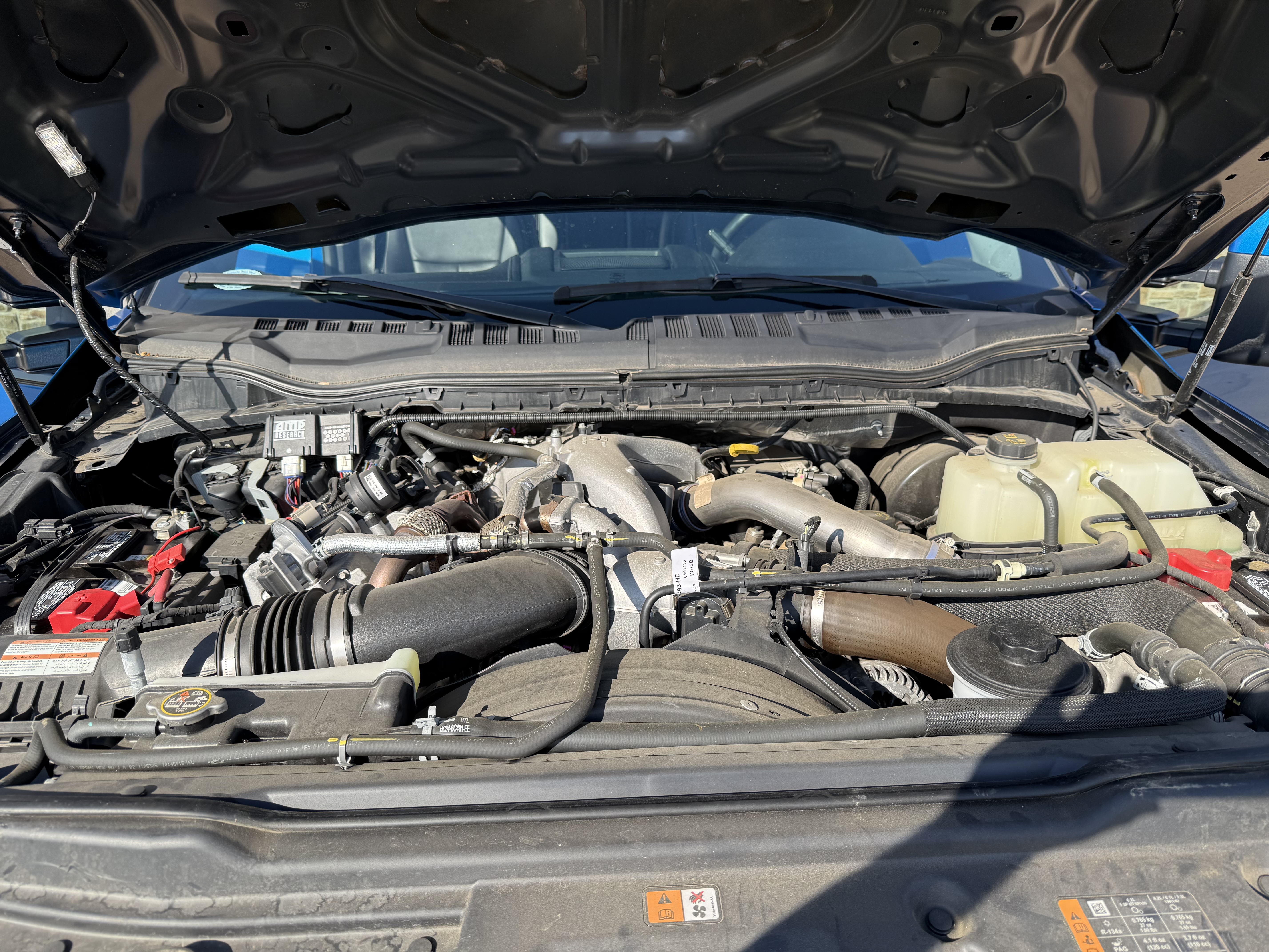 Used 2021 Ford F250 Lariat AWD/4WD image 24
