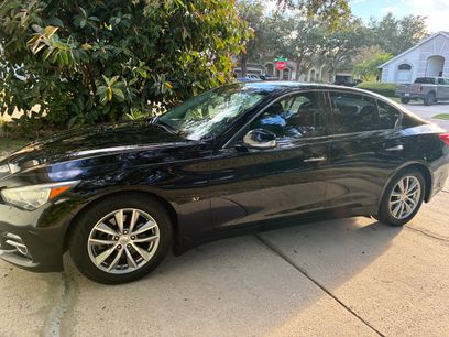 Used 2014 INFINITI Q50 w/ Moonroof Package