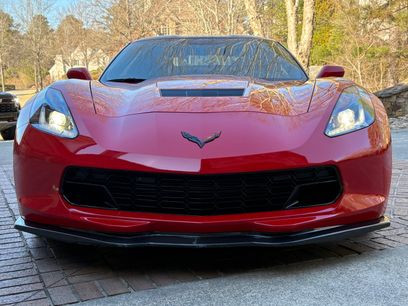 Used 2014 Chevrolet Corvette Stingray Coupe w/ 3LT Preferred Equipment Group