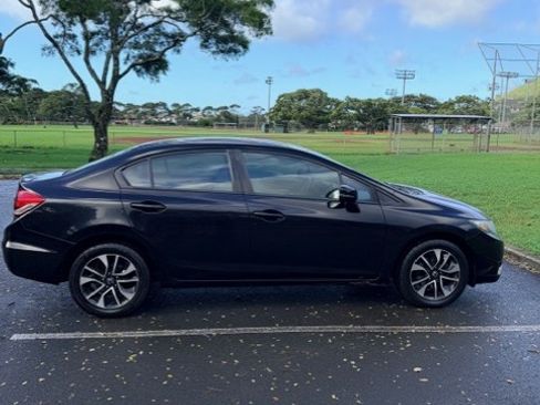 Used 2013 Honda Civic EX-L image 4