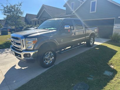 Used 2012 Ford F250 Lariat w/ Chrome Pkg