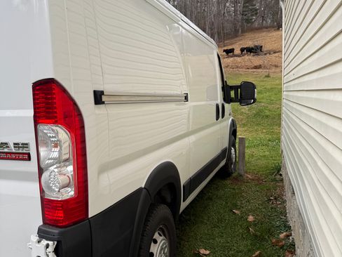 Used 2021 RAM ProMaster 1500 image 2