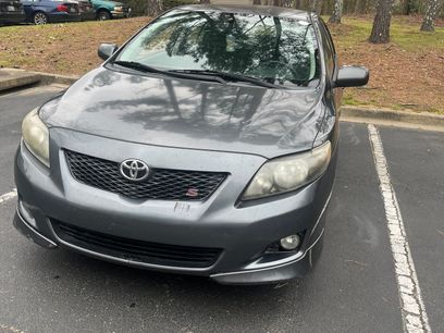 Used 2010 Toyota Corolla S