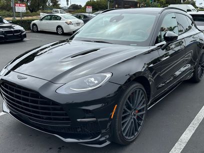 Used 2023 Aston Martin DBX 707