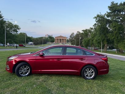 Used 2015 Hyundai Sonata SE