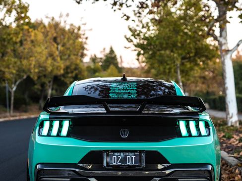 Used 2024 Ford Mustang Dark Horse image 2