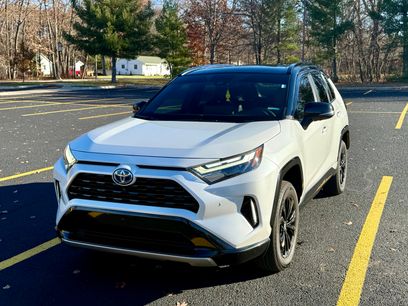 Used 2023 Toyota RAV4 XSE