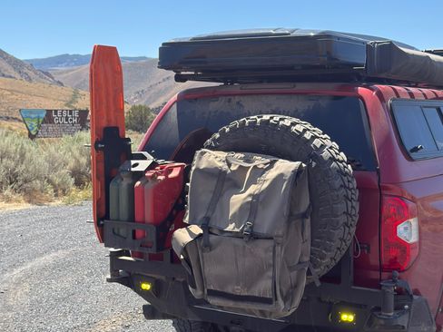 Used 2014 Toyota Tundra 1794 Edition image 6