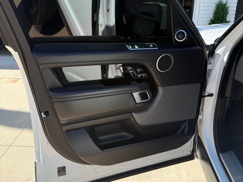 Used 2020 Land Rover Range Rover HSE AWD/4WD image 14