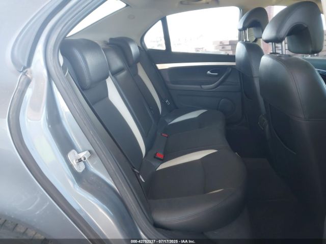 Used 2008 Saab 9-3 Aero w/ Cold Weather Package FWD image 6