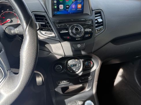 Used 2017 Ford Fiesta ST w/ ST Recaro Package FWD image 28