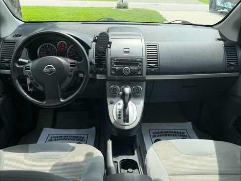 Used 2012 Nissan Sentra 2.0 S w/ Convenience Pkg FWD image 13