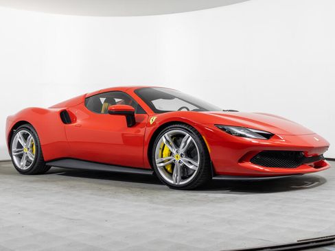 Used 2024 Ferrari 296 GTS image 12