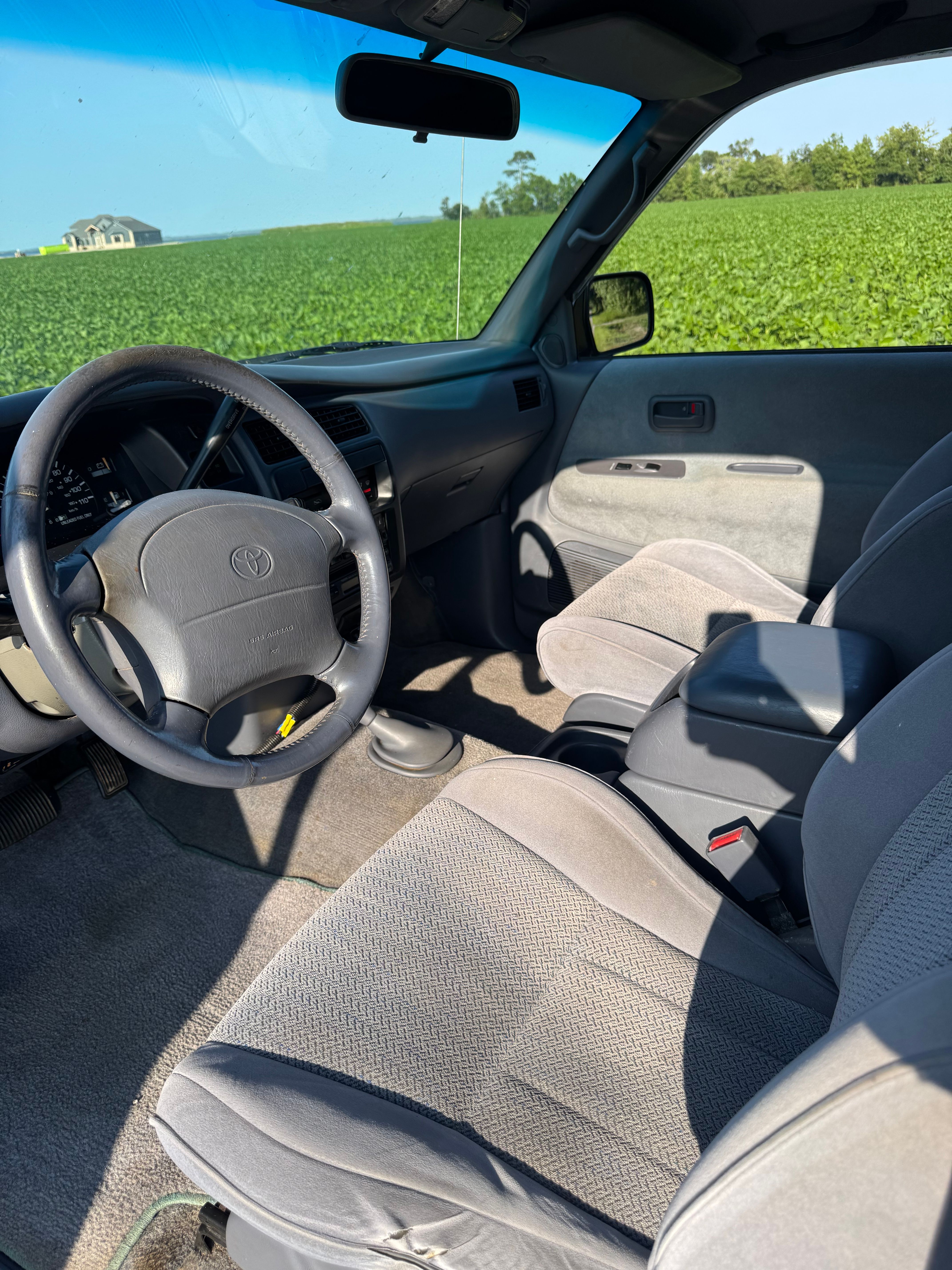 Used 1997 Toyota T100 SR5 AWD/4WD image 19