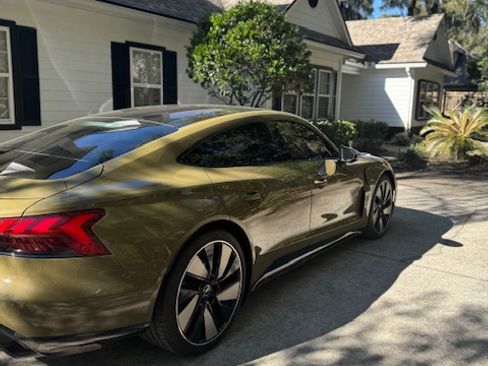 Used 2023 Audi e-tron GT Prestige w/ Prestige Package image 12