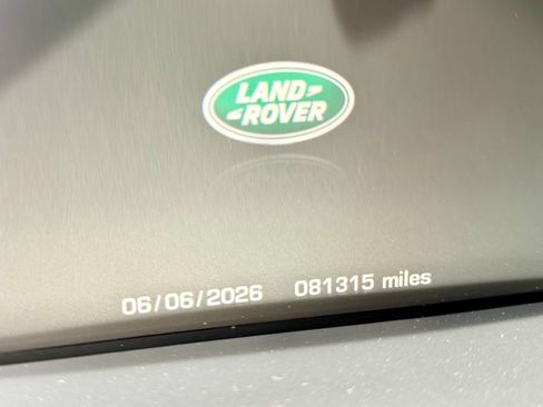 Used 2016 Land Rover Range Rover Long Wheelbase Supercharged AWD/4WD image 26