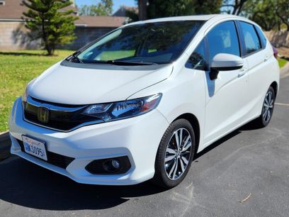 Used 2019 Honda Fit EX