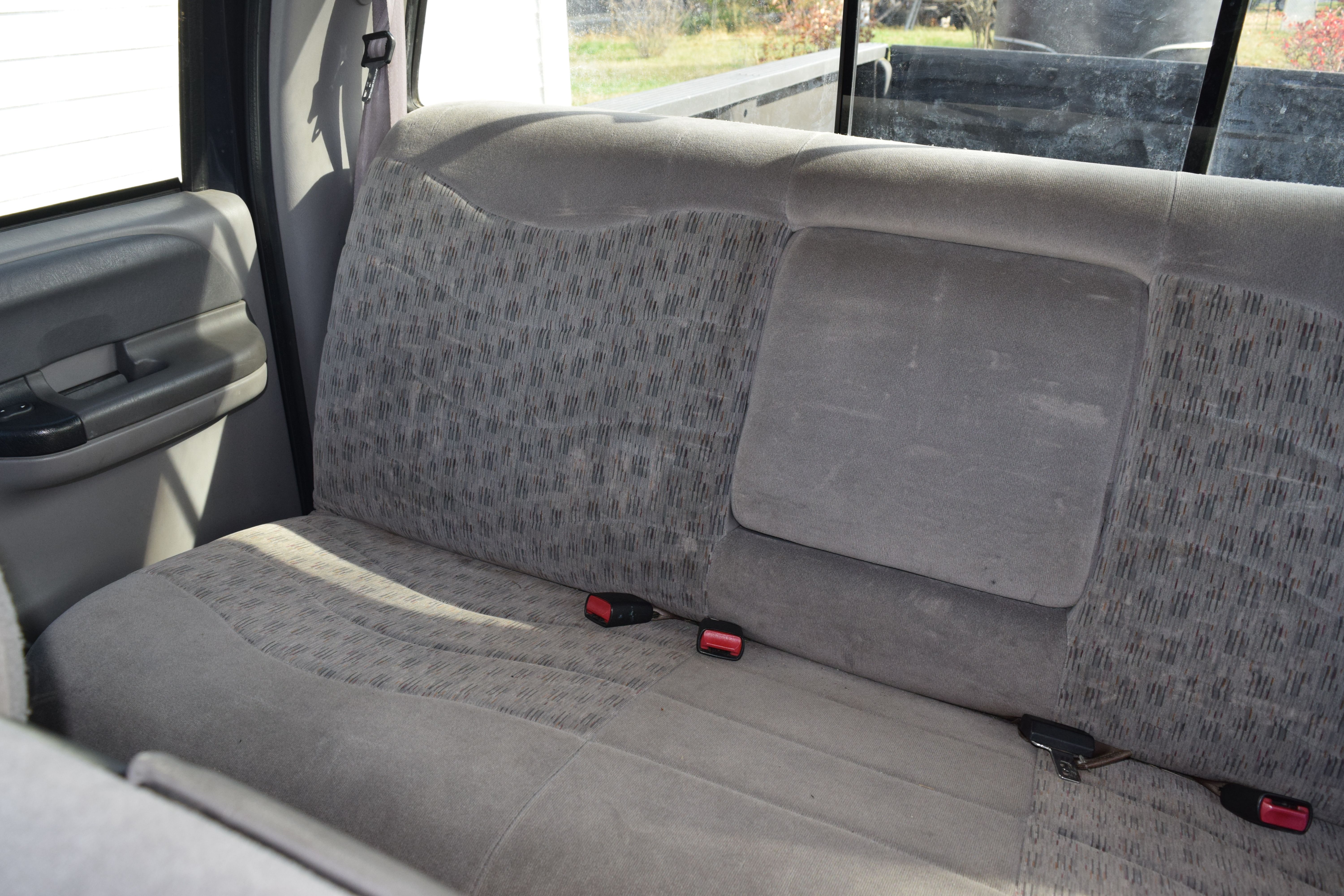 Used 2000 Ford F350 4x4 Crew Cab Super Duty image 11