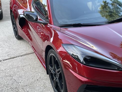 Used 2023 Chevrolet Corvette Stingray Coupe image 6