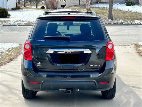 Used 2013 Chevrolet Equinox LT w/ Driver Convenience Package image 5