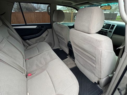 Used 2005 Toyota 4Runner Sport image 23