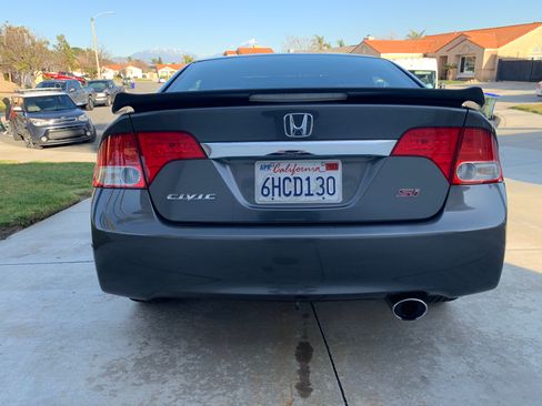 Used 2009 Honda Civic Si image 10