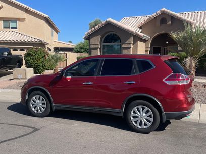 Used 2015 Nissan Rogue S