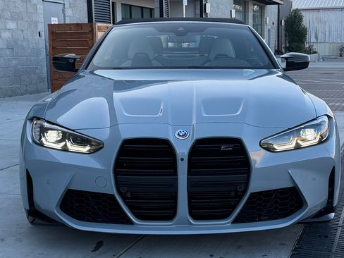 Used 2023 BMW M4 xDrive Competition w/ Parking Assistance Package image 10