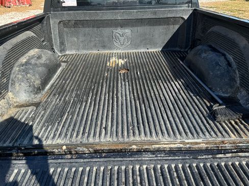 Used 2008 Dodge Ram 2500 Truck SLT image 16