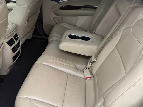 Used 2016 Acura MDX SH-AWD w/ Technology Package image 1