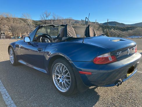 Used 2001 BMW Z3 3.0i image 9