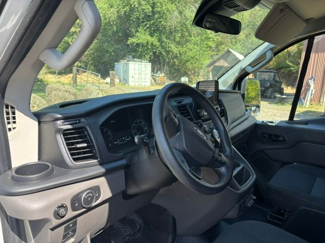 Used 2021 Ford Transit 150 Low Roof w/ Upfitter Package RWD image 6