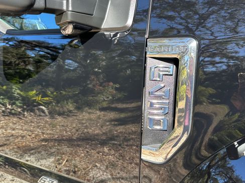 Used 2017 Ford F450 Lariat w/ Lariat Ultimate Package image 8