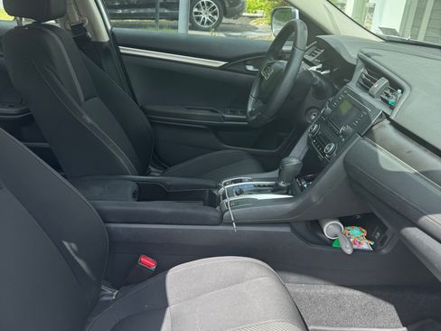 Used 2016 Honda Civic LX image 9