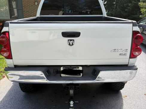 Used 2007 Dodge Ram 2500 Truck SLT w/ Protection Group AWD/4WD image 1