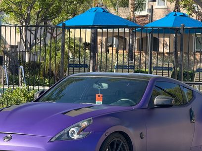 Used 2010 Nissan 370Z Touring w/ Sport Pkg