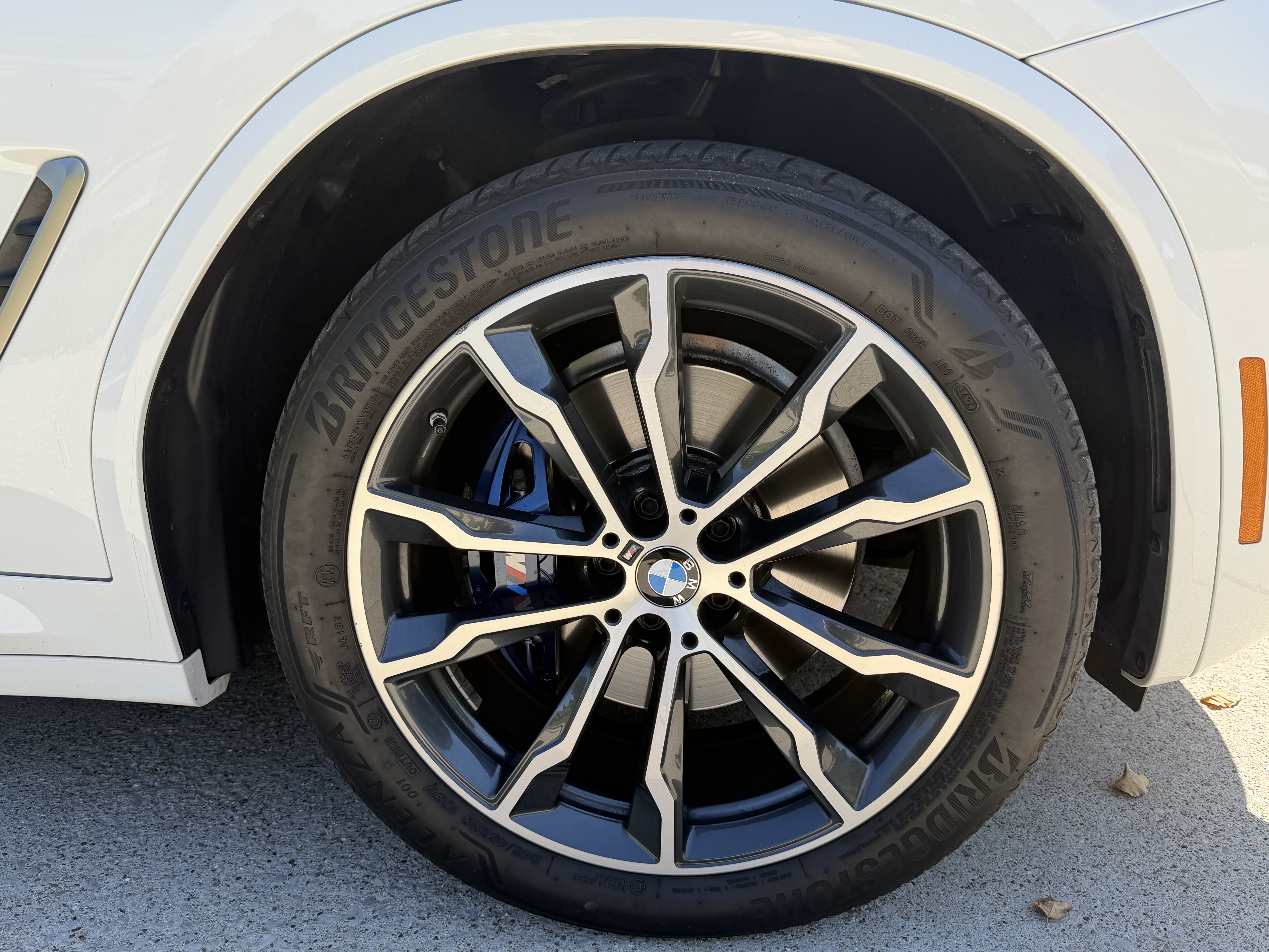 Used 2020 BMW X3 M40i w/ Premium Package AWD/4WD image 14