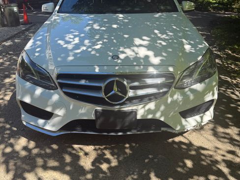 Used 2015 Mercedes-Benz E 350 4MATIC Sedan image 8