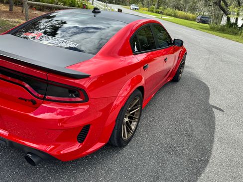 Used 2023 Dodge Charger SRT Hellcat w/ Harman/Kardon Audio Group image 2