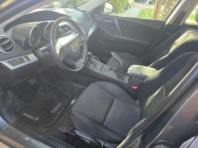 Used 2012 MAZDA MAZDA3 i Touring