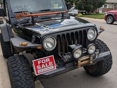 Used 1999 Jeep Wrangler Sport
