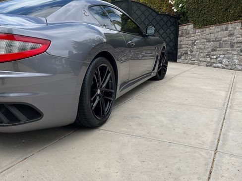 Used 2012 Maserati GranTurismo MC image 4