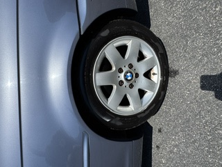 Used 2001 BMW 325Ci Convertible RWD image 15