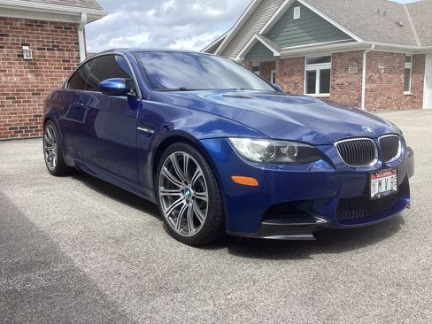 Used 2009 BMW M3 Convertible RWD image 4