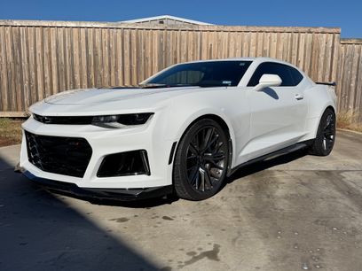 Used 2021 Chevrolet Camaro ZL1