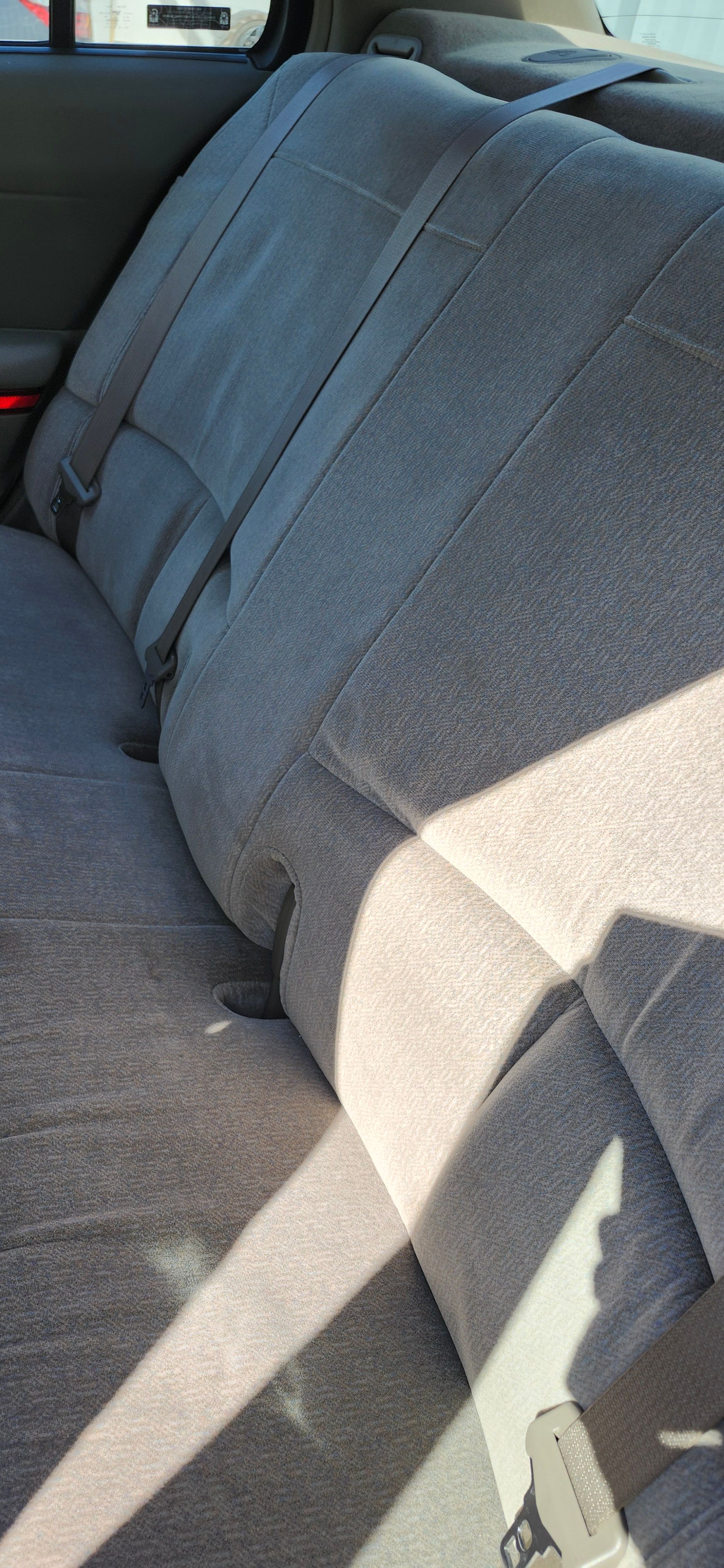 Used 2001 Buick Le Sabre Custom w/ Luxury Pkg FWD image 17