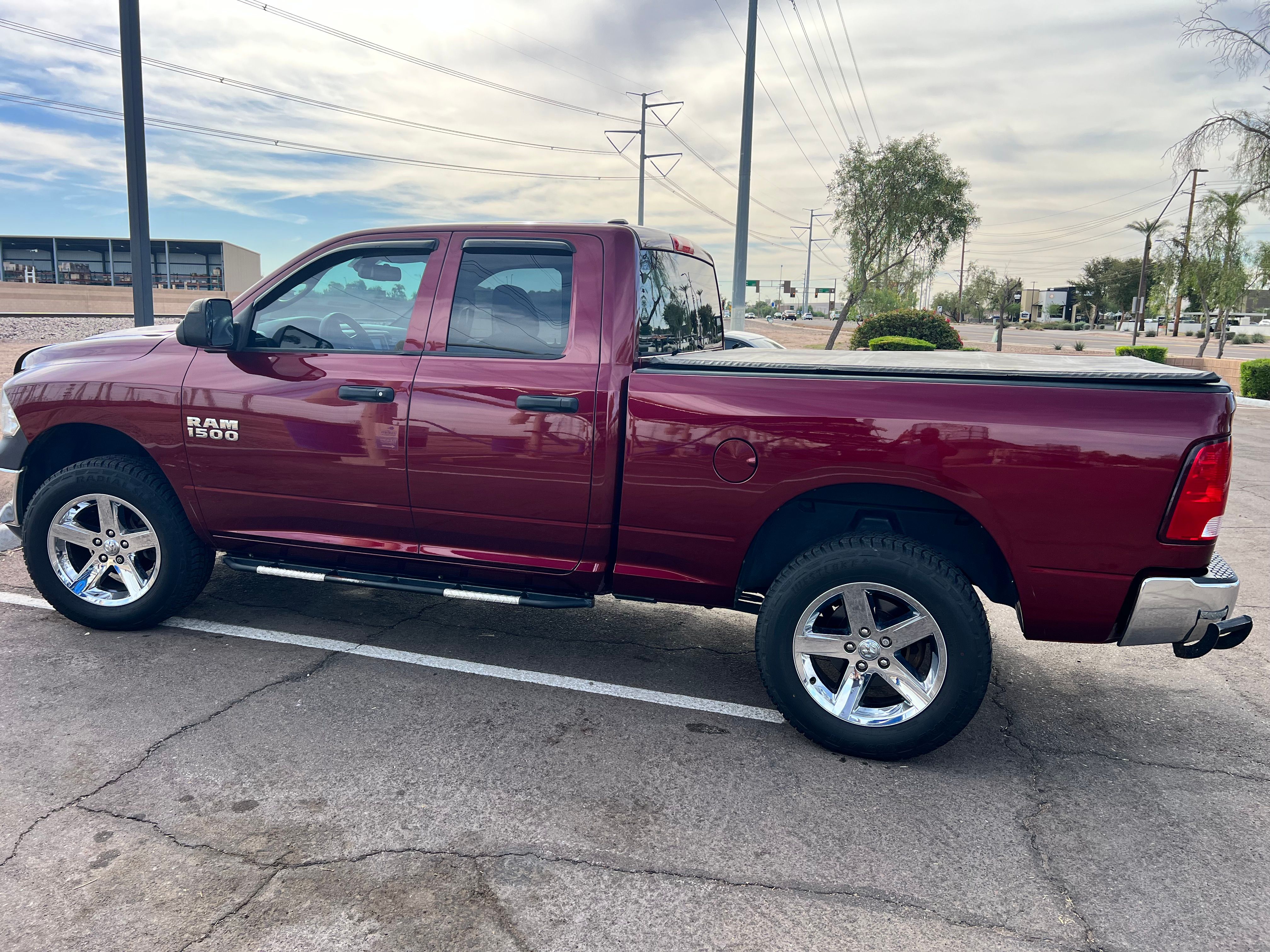 Used 2016 RAM 1500 Tradesman w/ Popular Equipment Group AWD/4WD image 11