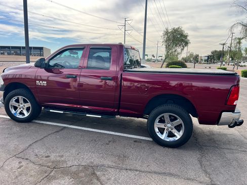 Used 2016 RAM 1500 Tradesman w/ Popular Equipment Group image 11